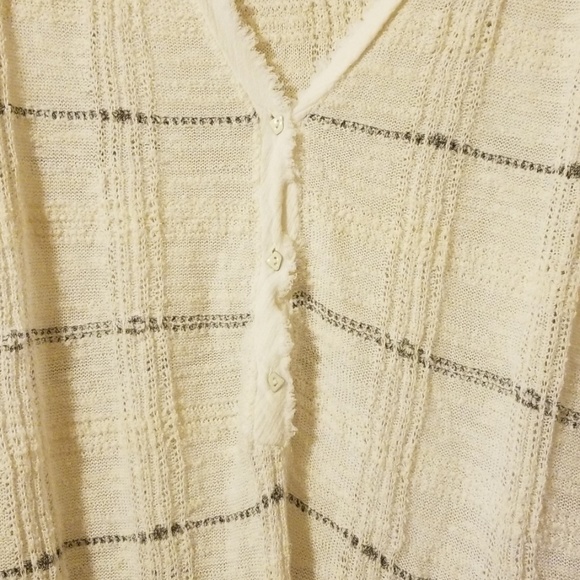 Free People knit kaftan - Picture 2 of 4